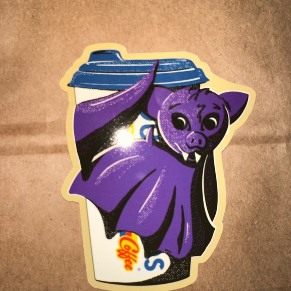 Dutch Bros stickers (assortment) - Picture 7 of 12